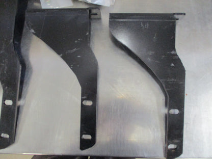 Holden Rodeo 1997 Side Step Brackets Used Part