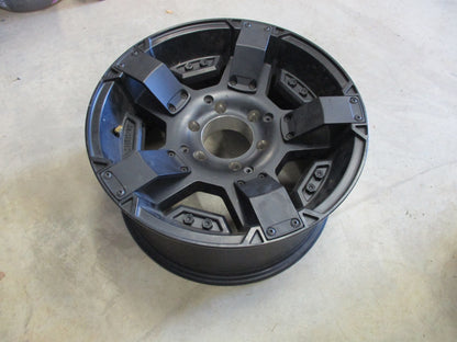 XD Series XS811 Rockstar  Alloy Wheel used part VGC