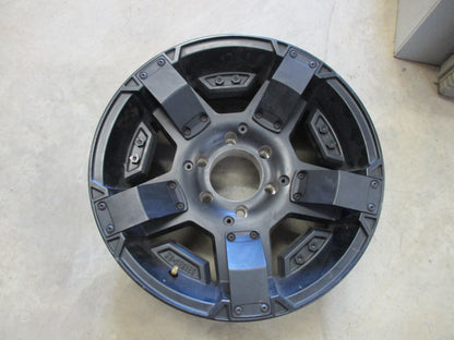 XD Series XS811 Rockstar  Alloy Wheel used part VGC