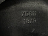 XD Series XS811 Rockstar  Alloy Wheel used part VGC
