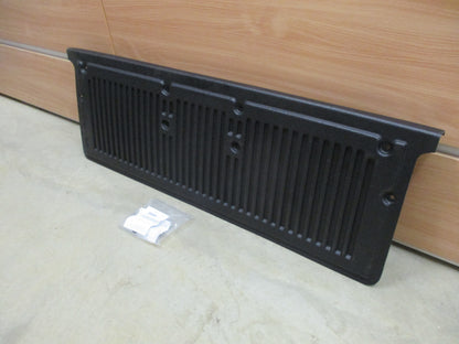 Holden RC Colorado/RA Rodeo Genuine Over Rail Tail Gate Liner New Part