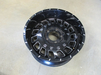 Off Road Grid Alloy Wheel 20x10J Used Part VGC