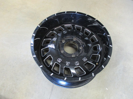 Off Road Grid Alloy Wheel 20x10J Used Part VGC