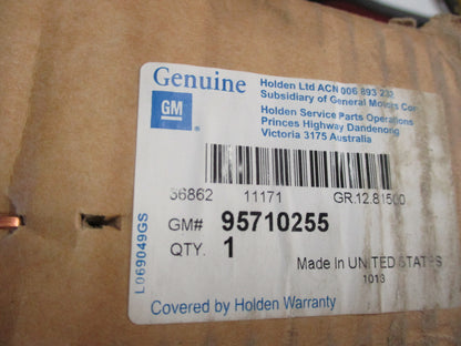 Holden RC Colorado/RA Rodeo Genuine Over Rail Tail Gate Liner New Part