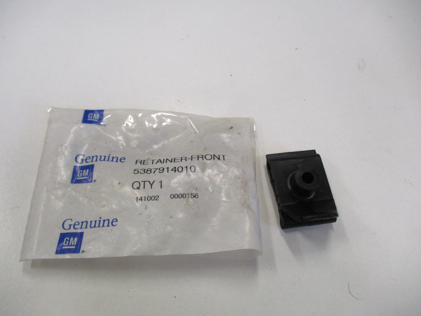 Toyota/GM Genuine Front Fender Liner Retainer Clip New