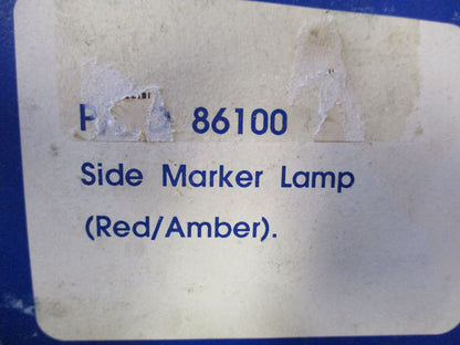 Narva Truck And Trailer Side Marker Lamp Red/Amber New Part
