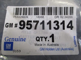 Holden RG Colorado Genuine Second Battery Wiring Loom New Part