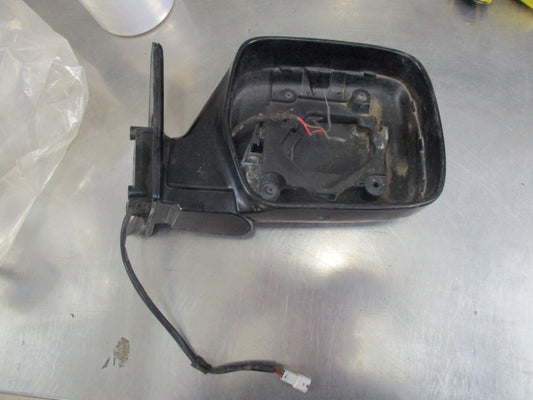 Toyota Landcruiser Genuine Right Hand Side View Mirror Used Part