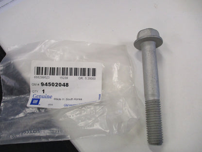 Holden Captiva Genuine Rear Knuckle Screw (Bolt) New Part