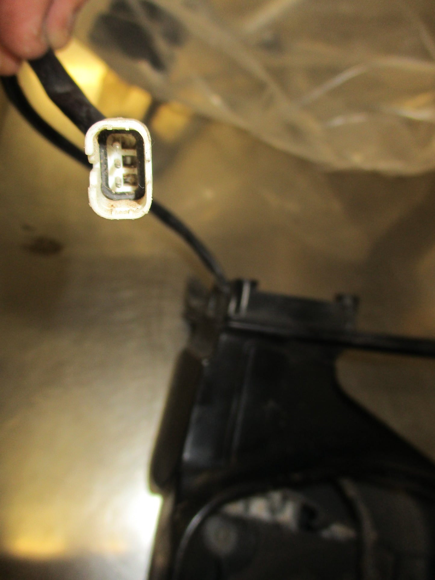 Toyota Landcruiser Genuine Right Hand Side View Mirror Used Part