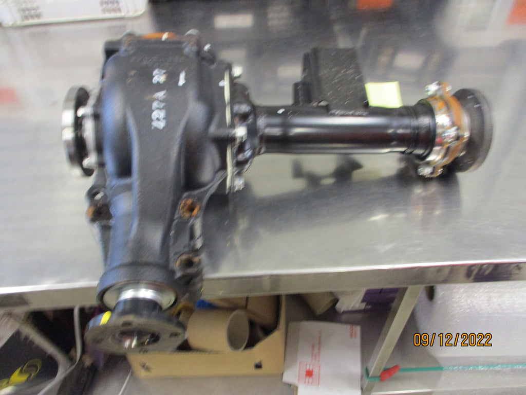 Nissan D22 Navara Genuine Front Diff Assembly New Part – Half Price ...