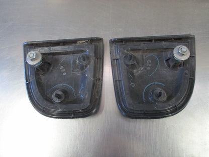 Mitsubishi Triton Genuine Rear Reflector Pair New Part