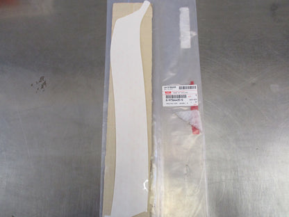 Isuzu Genuine Wheel Arch Protector New