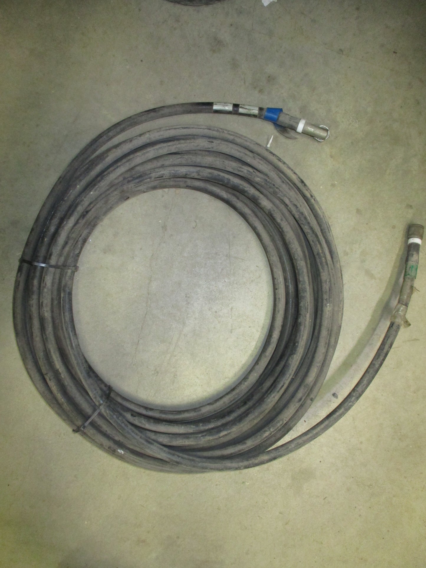 0150-76461 / CABLE, 55 FT RF COAXIAL 13.56 MHZ, W/CON / APPLIED MATERIALS AMAT