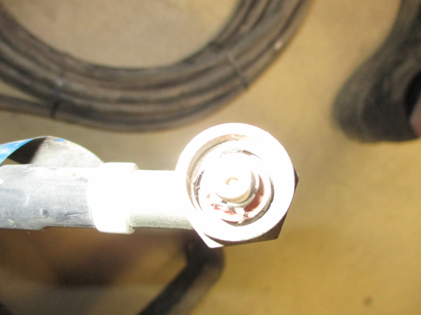 0150-76461 / CABLE, 55 FT RF COAXIAL 13.56 MHZ, W/CON / APPLIED MATERIALS AMAT