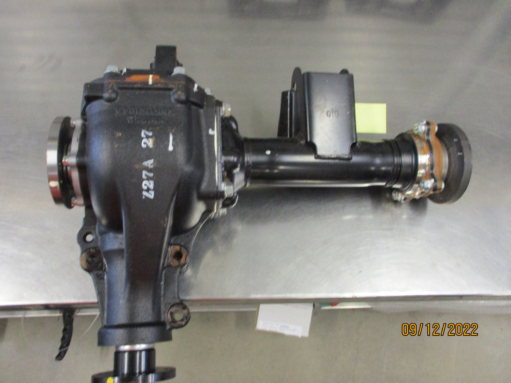 Nissan D22 Navara Genuine Front Diff Assembly New Part – Half Price ...
