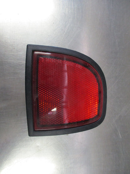 Mitsubishi Triton Genuine Rear Reflector Left Hand Side New Part