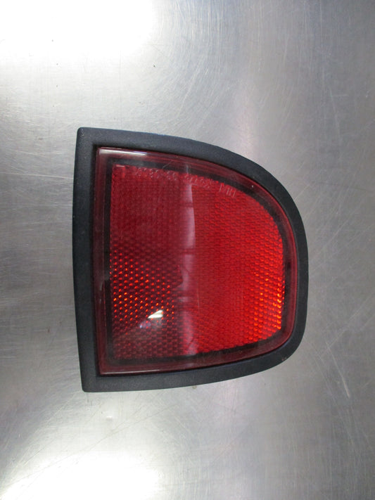Mitsubishi Triton Genuine Rear Reflector Left Hand Side New Part
