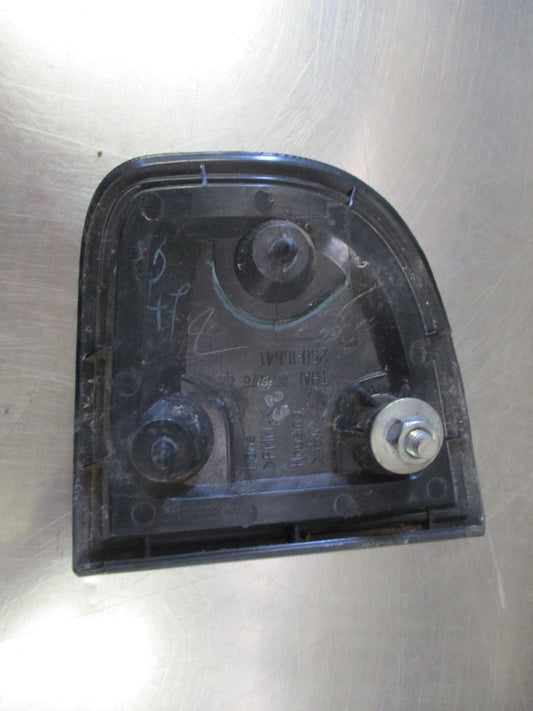 Mitsubishi Triton Genuine Rear Reflector Left Hand Side New Part