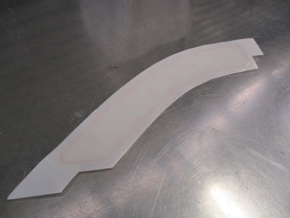 Toyota Corolla Genuine Front Quarter Panel Protector New Part