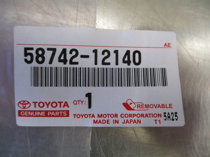 Toyota Corolla Genuine Front Quarter Panel Protector New Part
