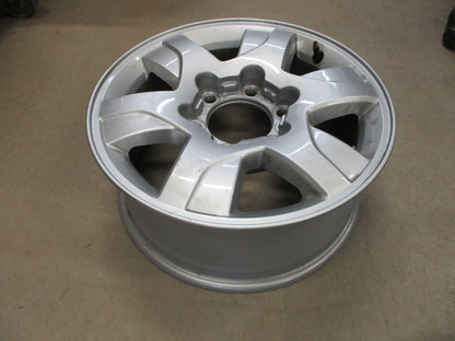 Holden RG Colorado Genuine LT Alloy Wheel Used Part VGC