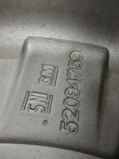 Holden RG Colorado Genuine LT Alloy Wheel Used Part VGC