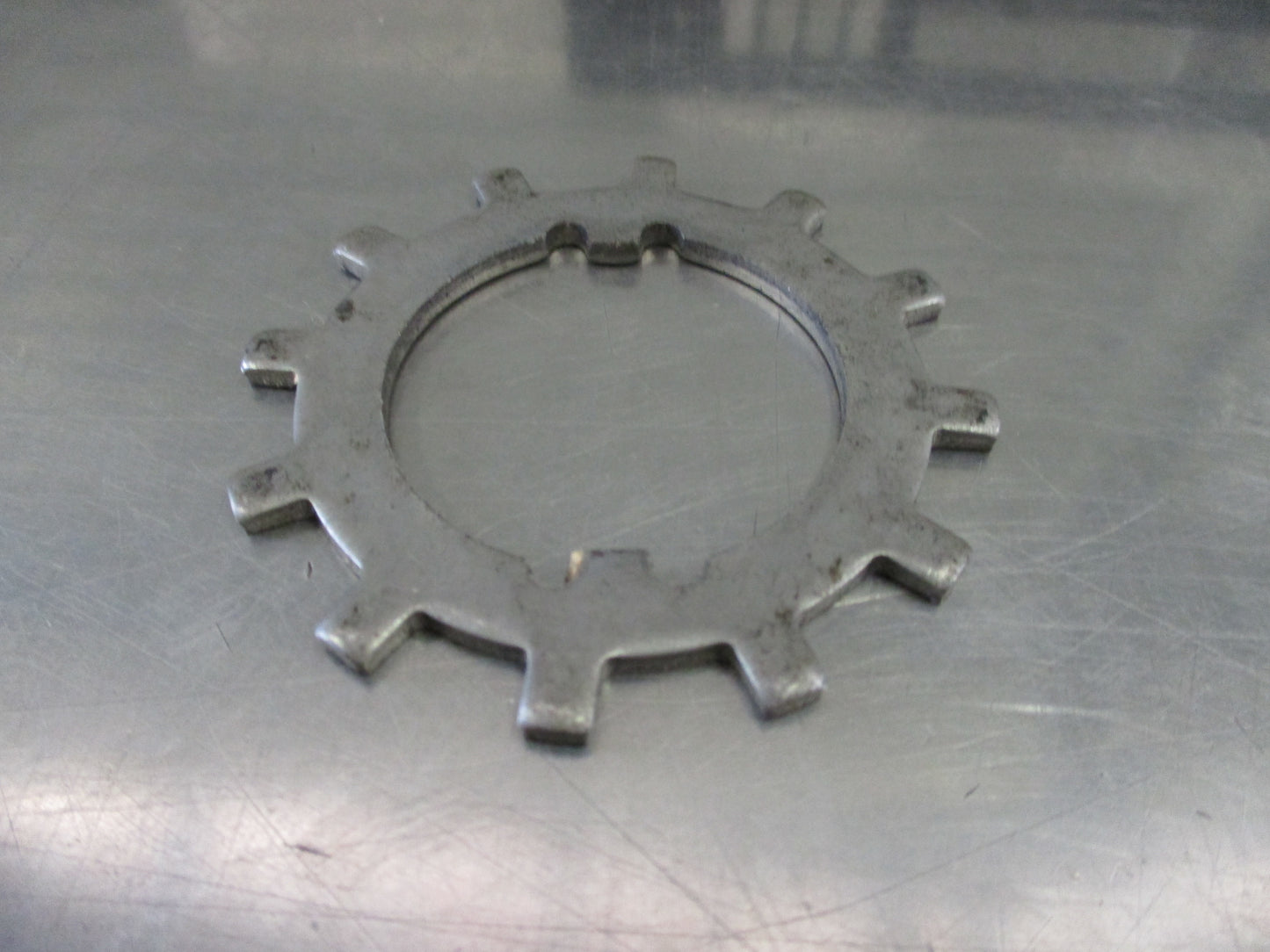 Nissan Patrol Genuine Front Wheel Bearing Washer New Part