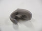 Mitsubishi Genuine Grey Sun Visor Bracket Clip Holder New