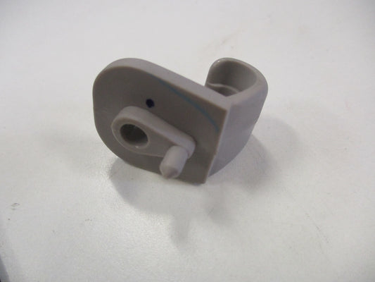 Mitsubishi Genuine Grey Sun Visor Bracket Clip Holder New