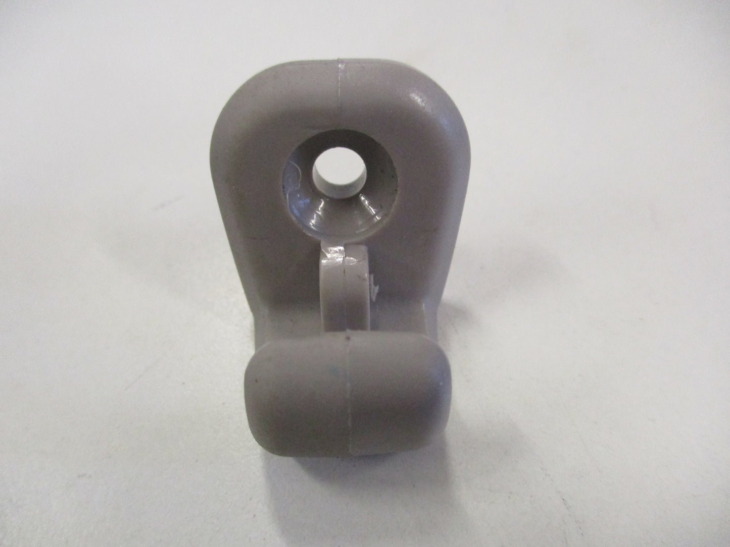 Mitsubishi Genuine Grey Sun Visor Bracket Clip Holder New