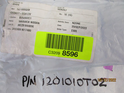 Nissan Patrol Genuine Piston And Pin New Part