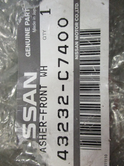 Nissan Patrol Genuine Front Wheel Bearing Washer New Part