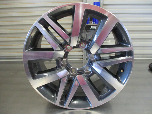 Toyota Hilux SR5 1 Alloy Wheels & Center Caps 18X7.5 New Part