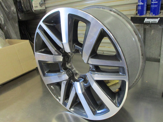 Toyota Hilux SR5 1 Alloy Wheels & Center Caps 18X7.5 New Part