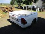 Toyota Hilux SR Dual Cab Tub New Part