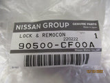 Nissan 370Z/350Z Genuine Tail Gate Lock Remote Control New Part