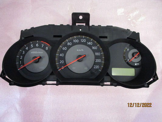 Nissan Tiida Genuine Speedo Assembly New Part