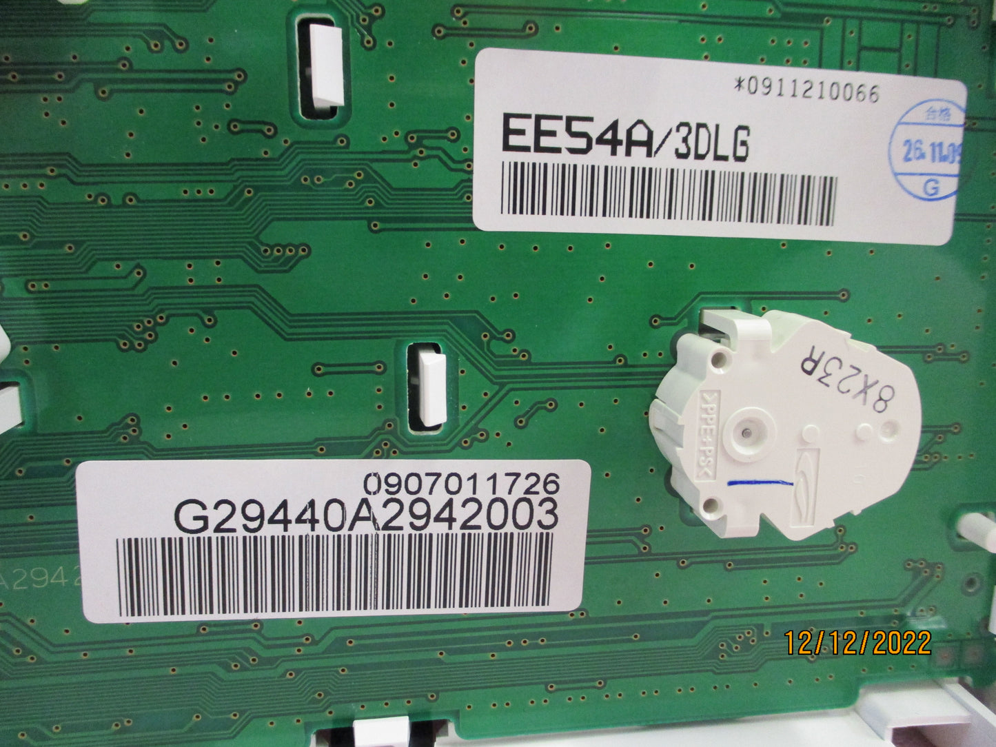 Nissan Tiida Genuine Speedo Assembly New Part
