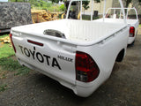 Toyota Hilux SR Dual Cab Tub New Part