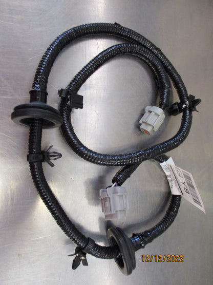 Nissan Navara D40M Genuine Tailgate Reverse Camera Wiring Harness New Part