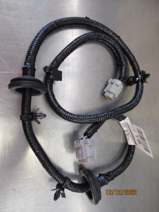 Nissan Navara D40M Genuine Tailgate Reverse Camera Wiring Harness New Part