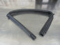 Nissan Juke Genuine Right Hand Rear Window Glass Rubber Run Channel New Part