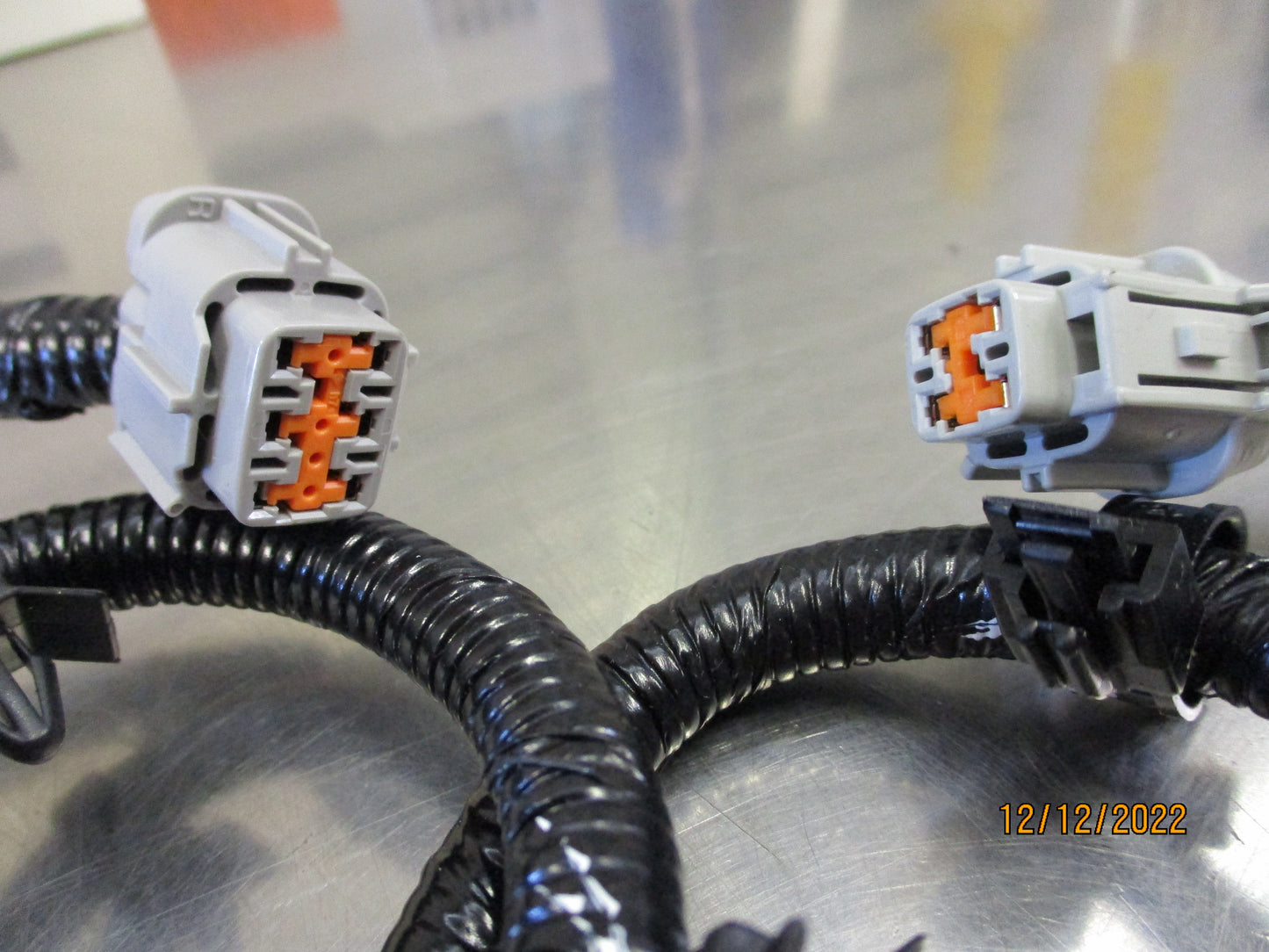 Nissan Navara D40M Genuine Tailgate Reverse Camera Wiring Harness New Part