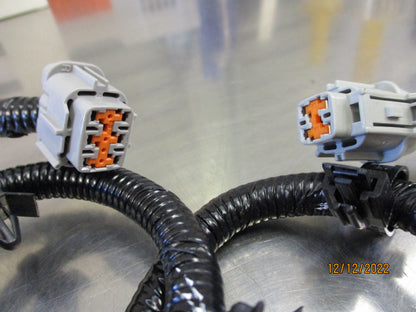 Nissan Navara D40M Genuine Tailgate Reverse Camera Wiring Harness New Part