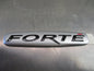 Ford BA/BF Falcon Genuine Chrome Forte Badge New Part