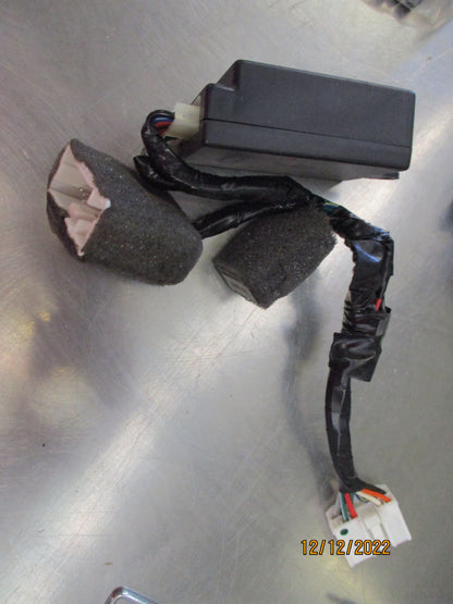 Nissan Y61 GU Patrol DX Genuine Remote Central Locking Kit New Part