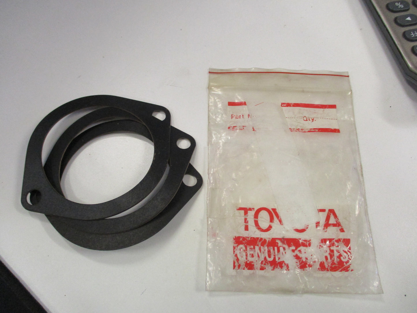 Toyota Genuine Thermostat Inlet Gasket New