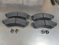 Ferodo Front Brake Pad Set Suits HSV VN-VT Commodore/Ford AU Falcon New Part