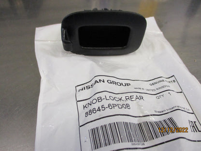 Nissan Juke Genuine Second Seat Release Button New Part